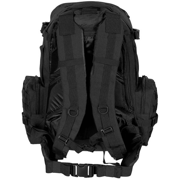 Ryggsäck Tactical Modular Svart - Bild 2
