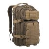 Miltec Ranger Assault Ryggsäck S Grön/Tand