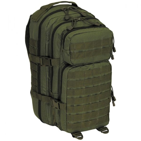 Ryggsäck Assualt I Basic Olive