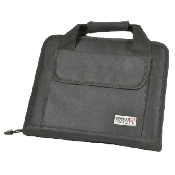 Swiss Arms Pistolväska 36x24 Svart