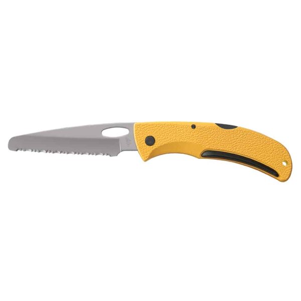 Gerber E-Z Out Rescue Yellow Full Serration