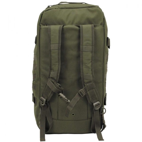 modular Backpack Olive - Bild 2