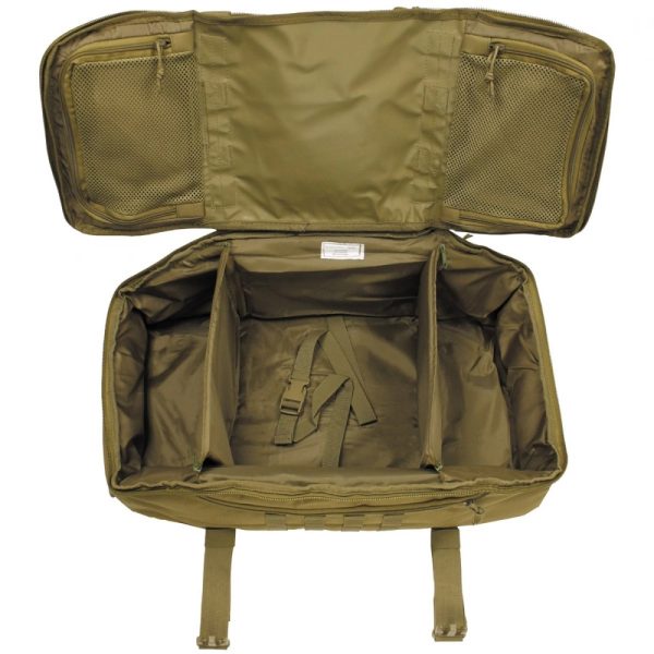 modular Backpack Tan - Bild 4