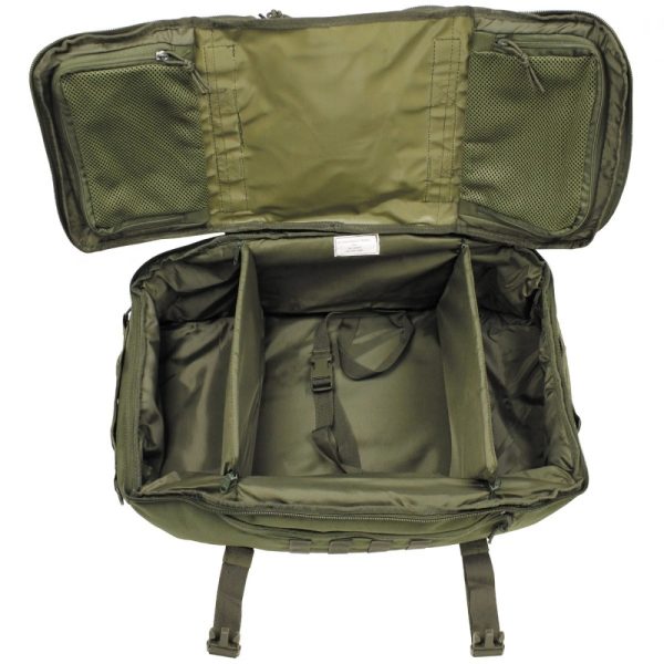 modular Backpack Olive - Bild 4