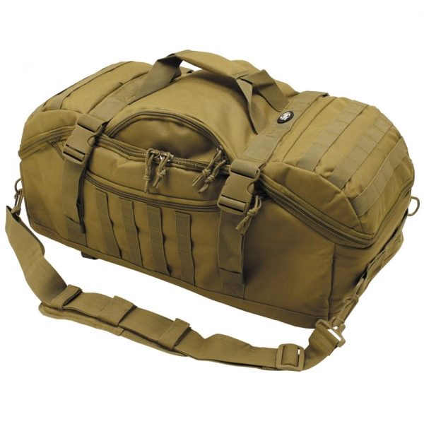 modular Backpack Tan