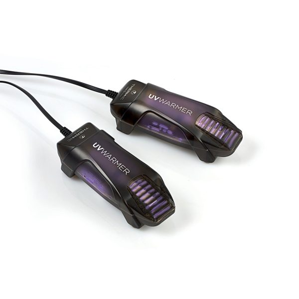THERM-IC UV Sko Värmare Svart