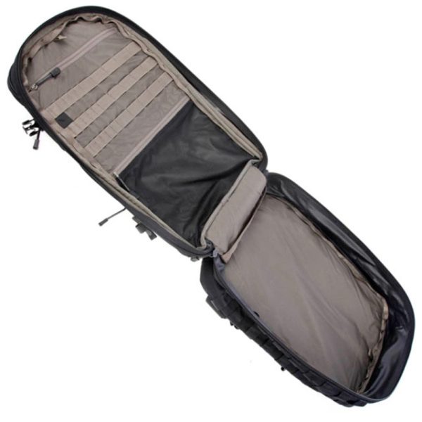 SnigelDesign 40L Specialistryggsäck -14 Grå - Bild 5