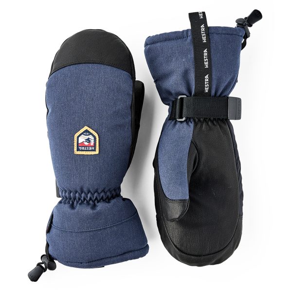 Hestra Handskar CZone Mountain - mitt Marin