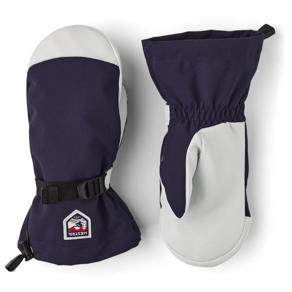 Hestra Kebnekaise Mountain Mitt Marin