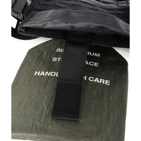 5.11 QR Plate Carrier Base Svart - Bild 10