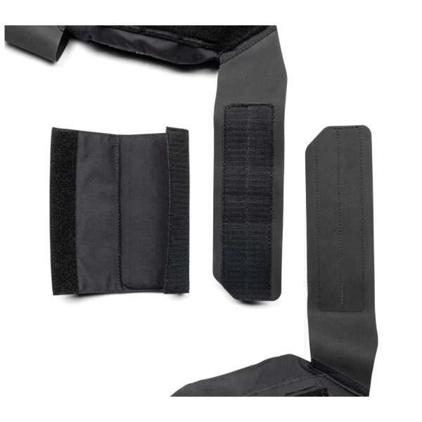5.11 QR Plate Carrier Base Svart - Bild 13