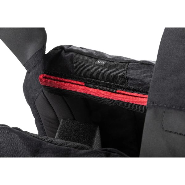 5.11 QR Plate Carrier Base Svart - Bild 14