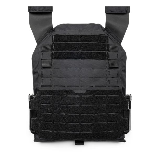 5.11 QR Plate Carrier Base Svart - Bild 2