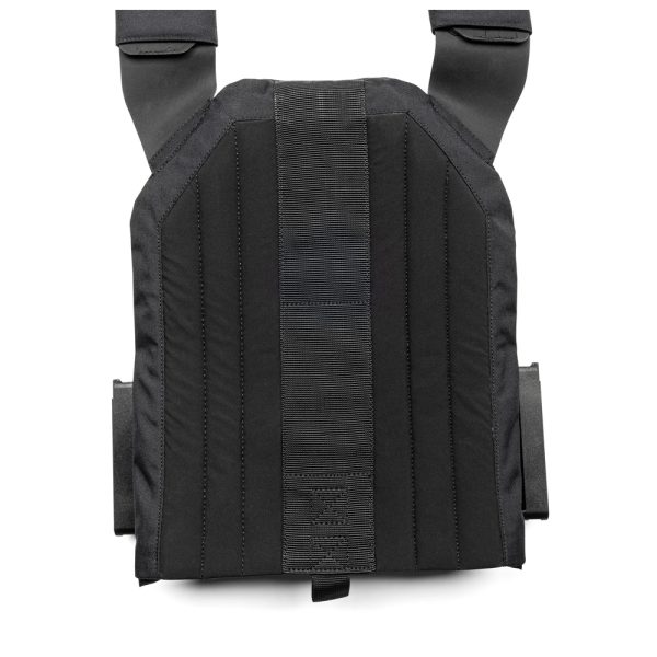 5.11 QR Plate Carrier Base Svart - Bild 3