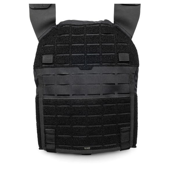 5.11 QR Plate Carrier Base Svart - Bild 4