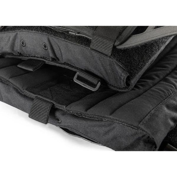 5.11 QR Plate Carrier Base Svart - Bild 8