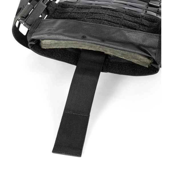 5.11 QR Plate Carrier Base Svart - Bild 9