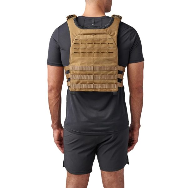 5.11 TacTec Trainer Weight Vest Kangaroo - Bild 5