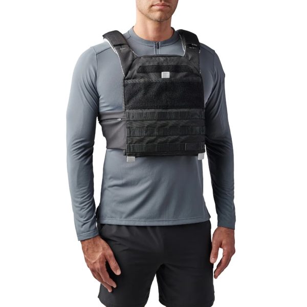5.11 TacTec Trainer Weight Vest Svart - Bild 2