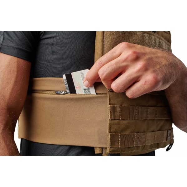 5.11 TacTec Trainer Weight Vest Svart - Bild 5