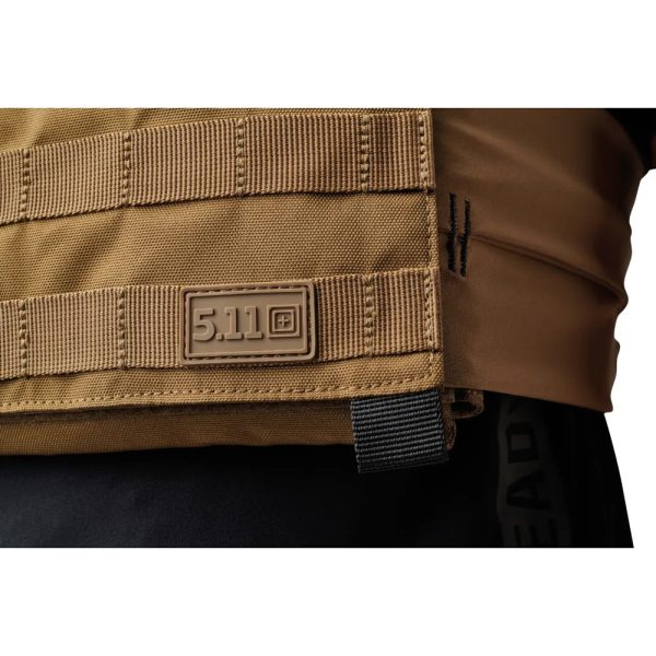 5.11 TacTec Trainer Weight Vest Kangaroo - Bild 8