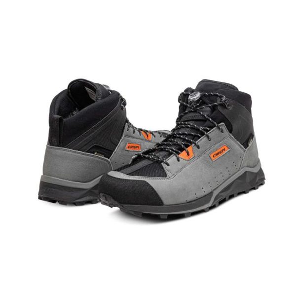 Crispi Attiva Mid GTX Grå