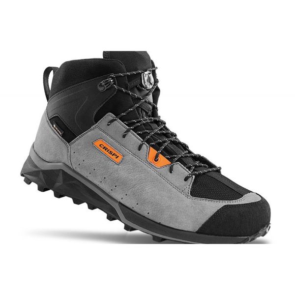 Crispi Attiva Mid GTX Grå - Bild 2