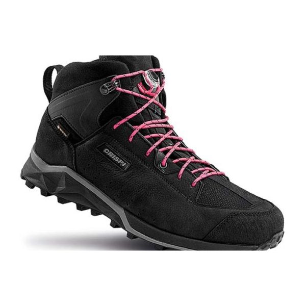 Crispi Attiva Mid GTX Svart/Fuxia - Bild 2