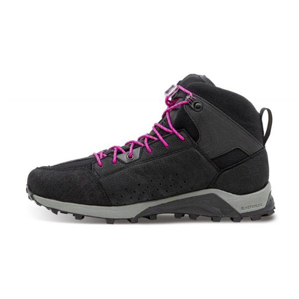 Crispi Attiva Mid GTX Svart/Fuxia - Bild 3