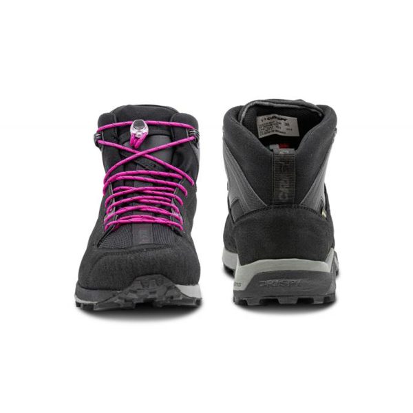 Crispi Attiva Mid GTX Svart/Fuxia - Bild 4