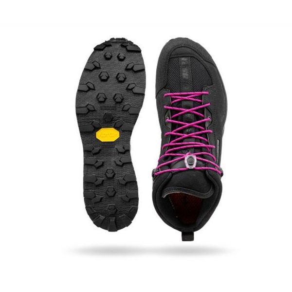 Crispi Attiva Mid GTX Svart/Fuxia - Bild 5
