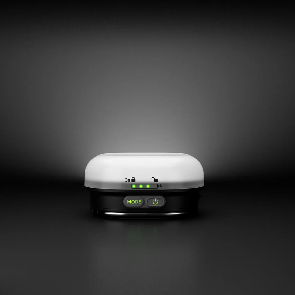 Silva Glow Recharge Svart Campinglampa - Bild 5