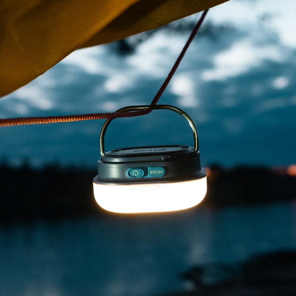 Silva Glow Svart Campinglampa - Bild 2