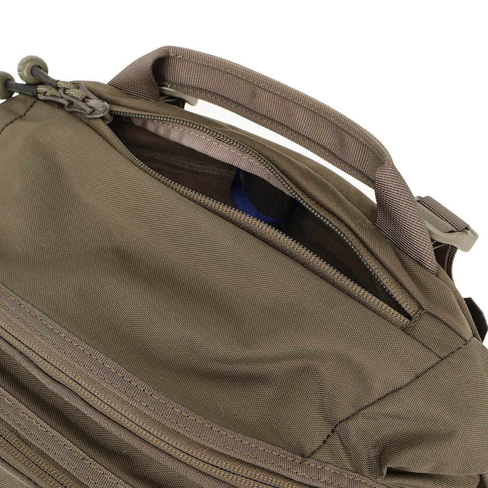 Snigel Combat Ryggsäck 30-40L 1.0 Grå - Bild 10