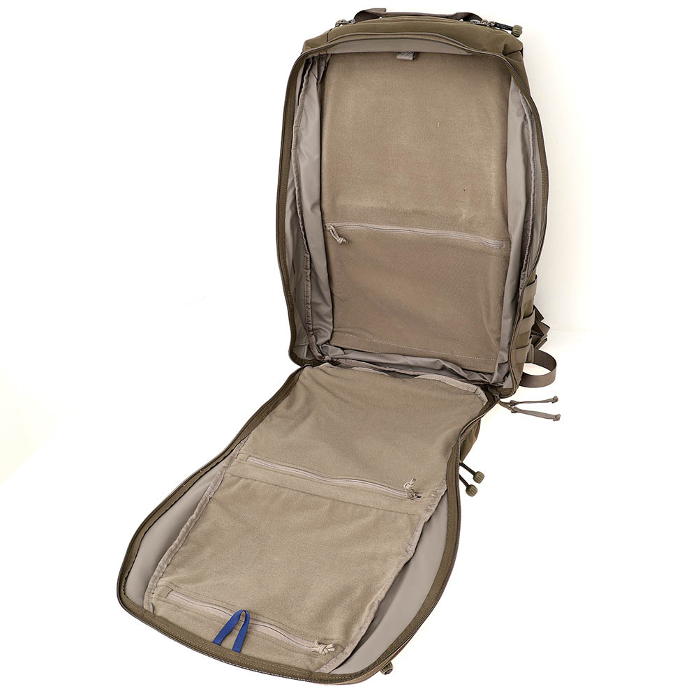 Snigel Combat Ryggsäck 30-40L 1.0 Grå - Bild 16