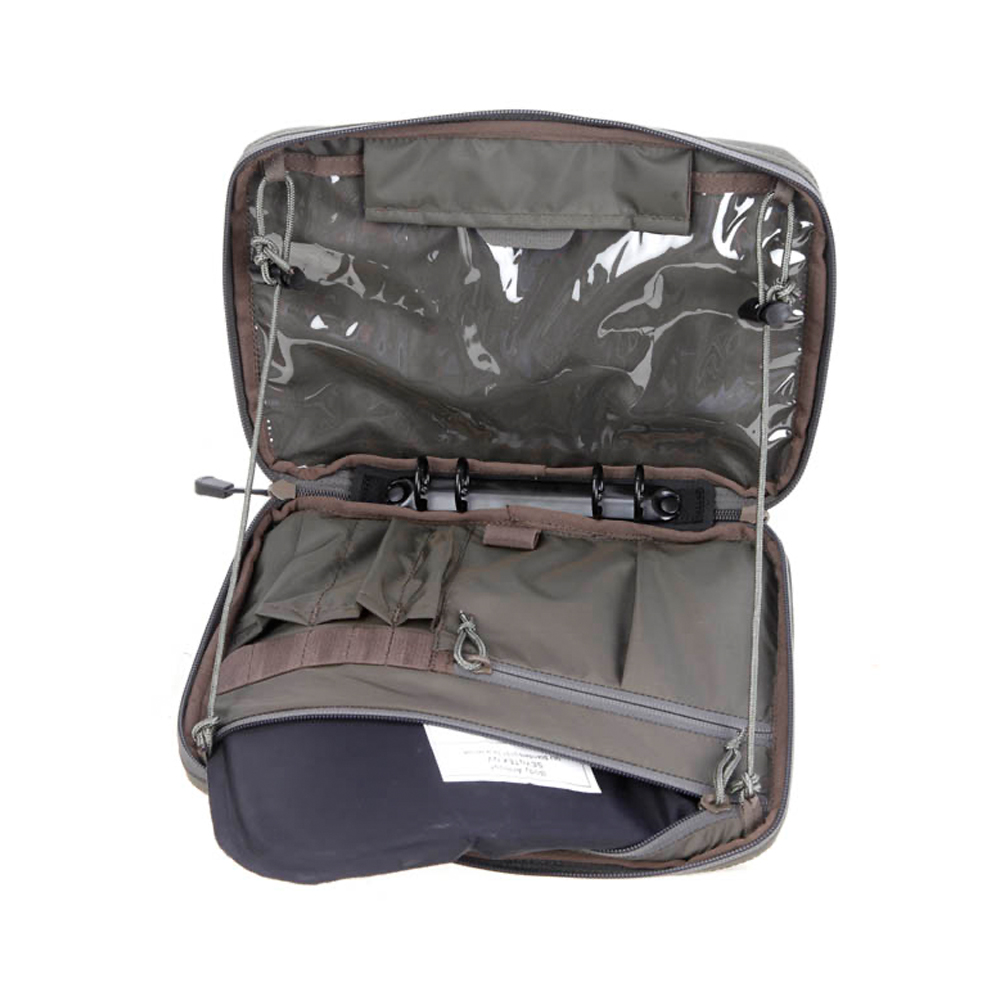 SnigelDesign Medium Adminficka -18 Grå - Bild 11