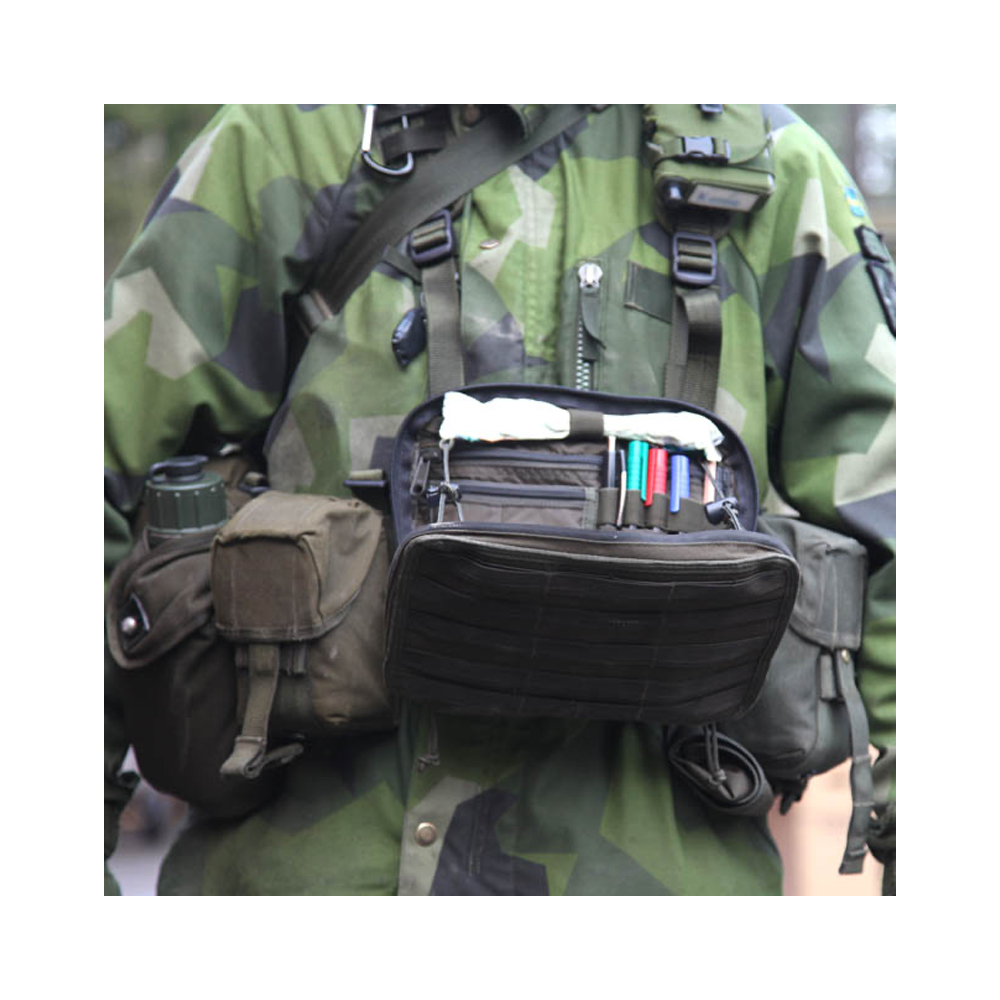 SnigelDesign Medium Adminficka -18 Grå - Bild 12