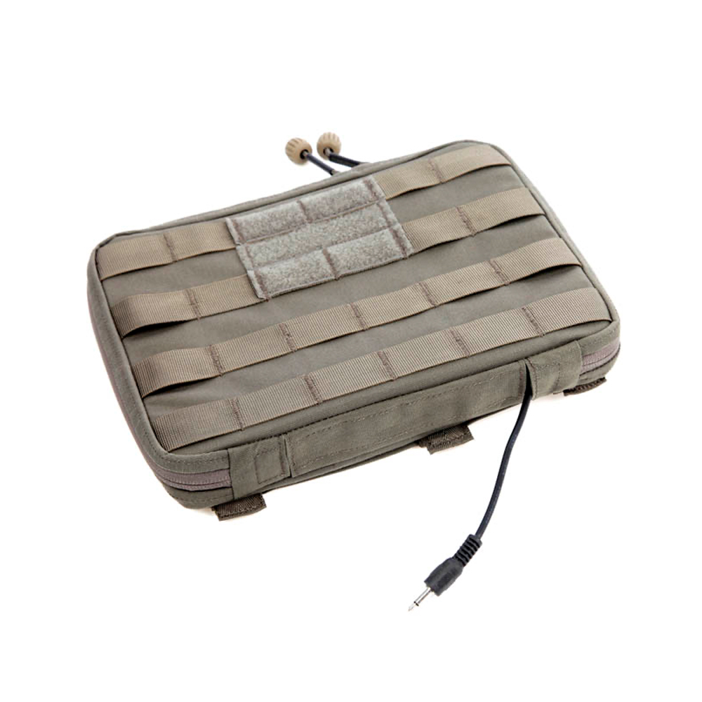 SnigelDesign Medium Adminficka -18 Grå - Bild 13