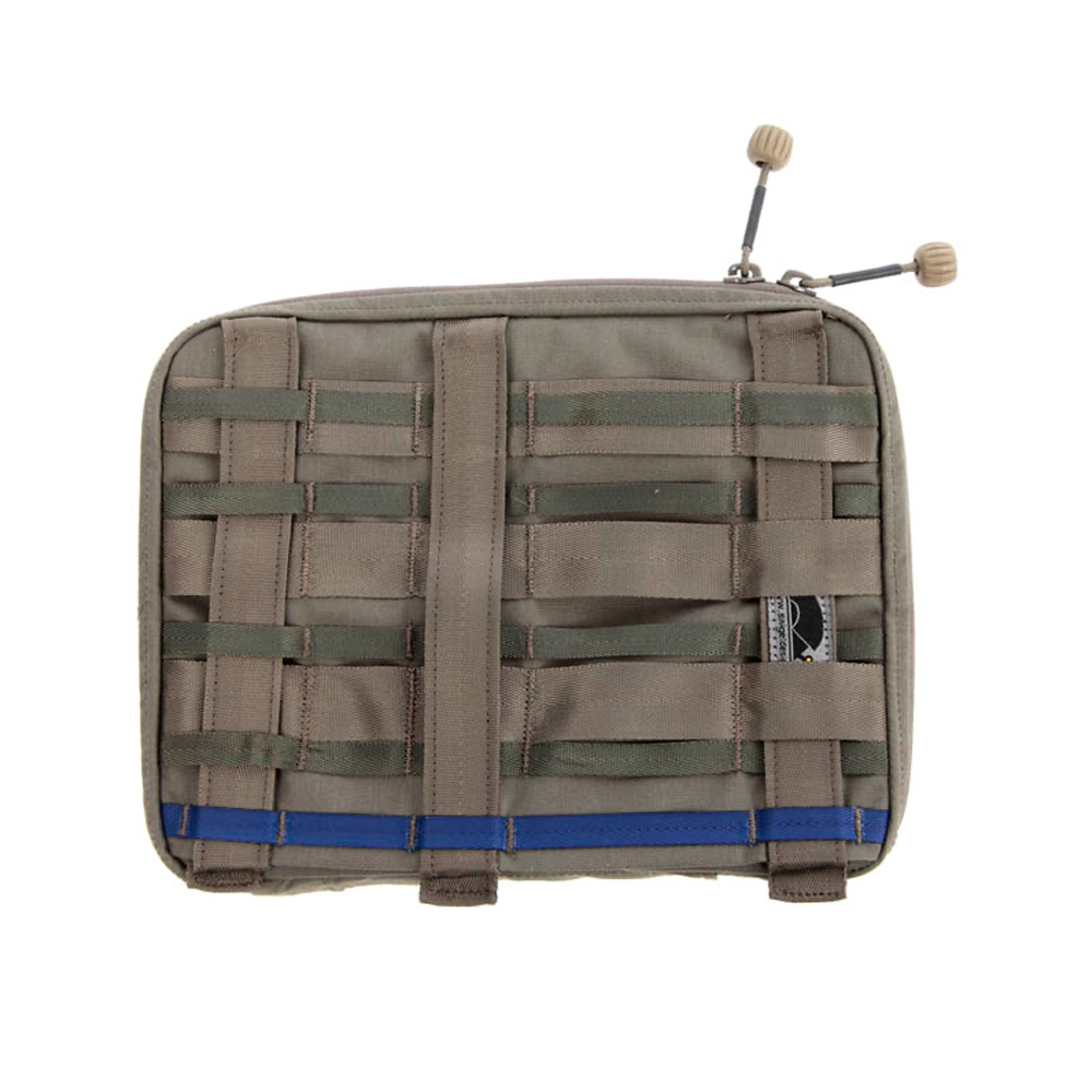 SnigelDesign Medium Adminficka -18 Grå - Bild 14