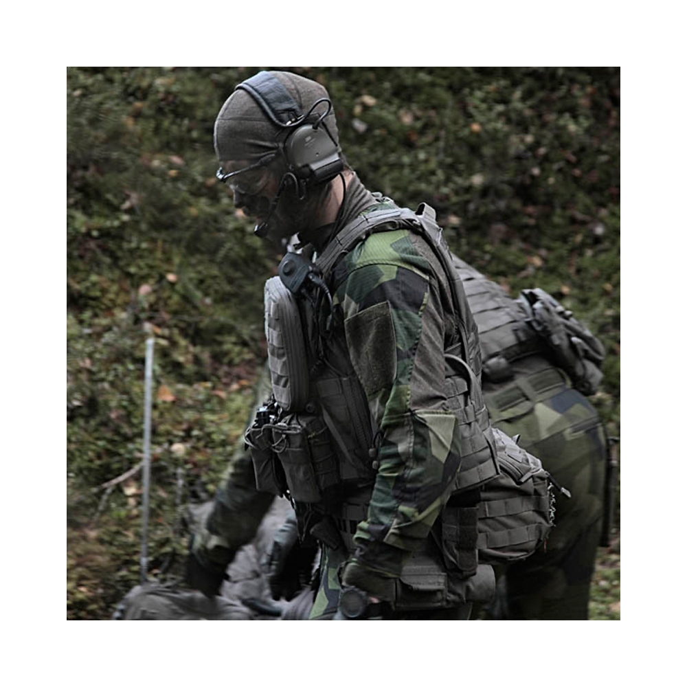 SnigelDesign Medium Adminficka -18 Grå - Bild 15