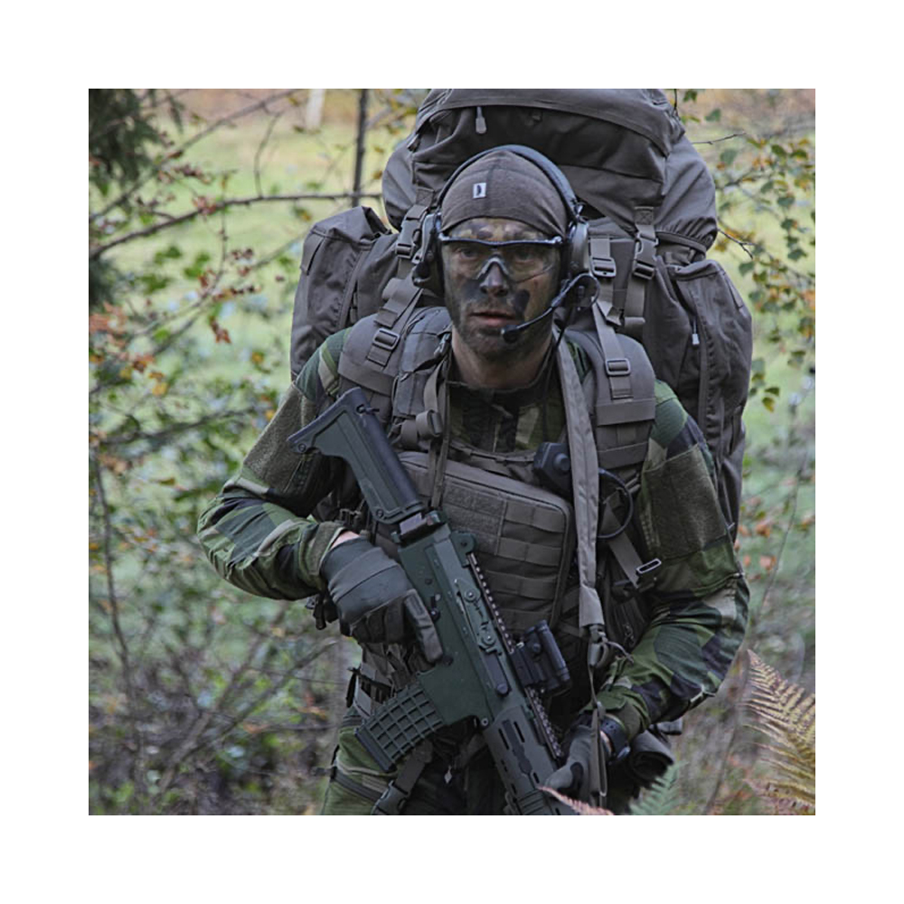 SnigelDesign Medium Adminficka -18 Grå - Bild 16