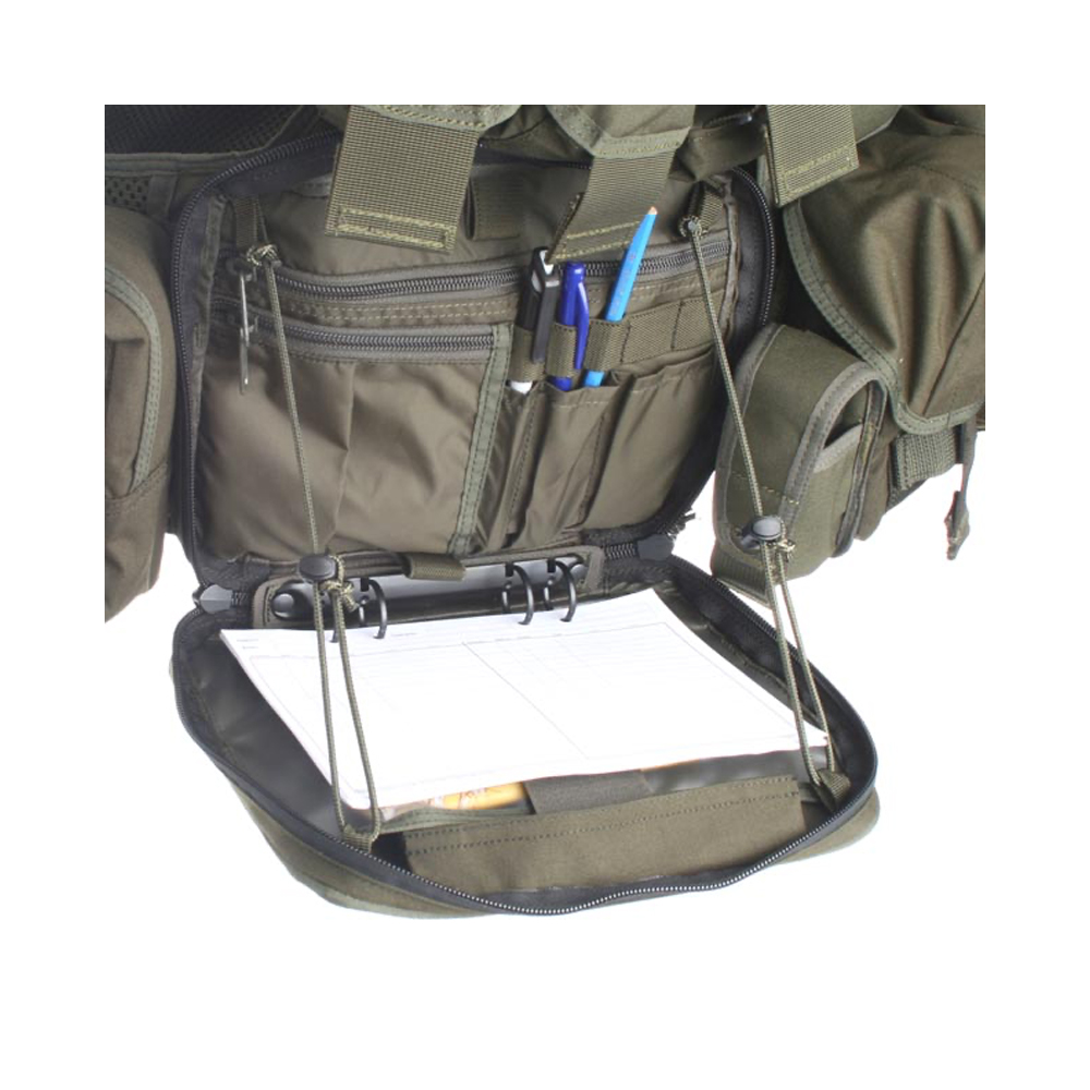 SnigelDesign Medium Adminficka -18 Grå - Bild 2