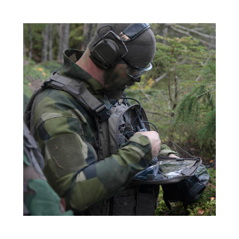 SnigelDesign Medium Adminficka -18 Grå - Bild 3