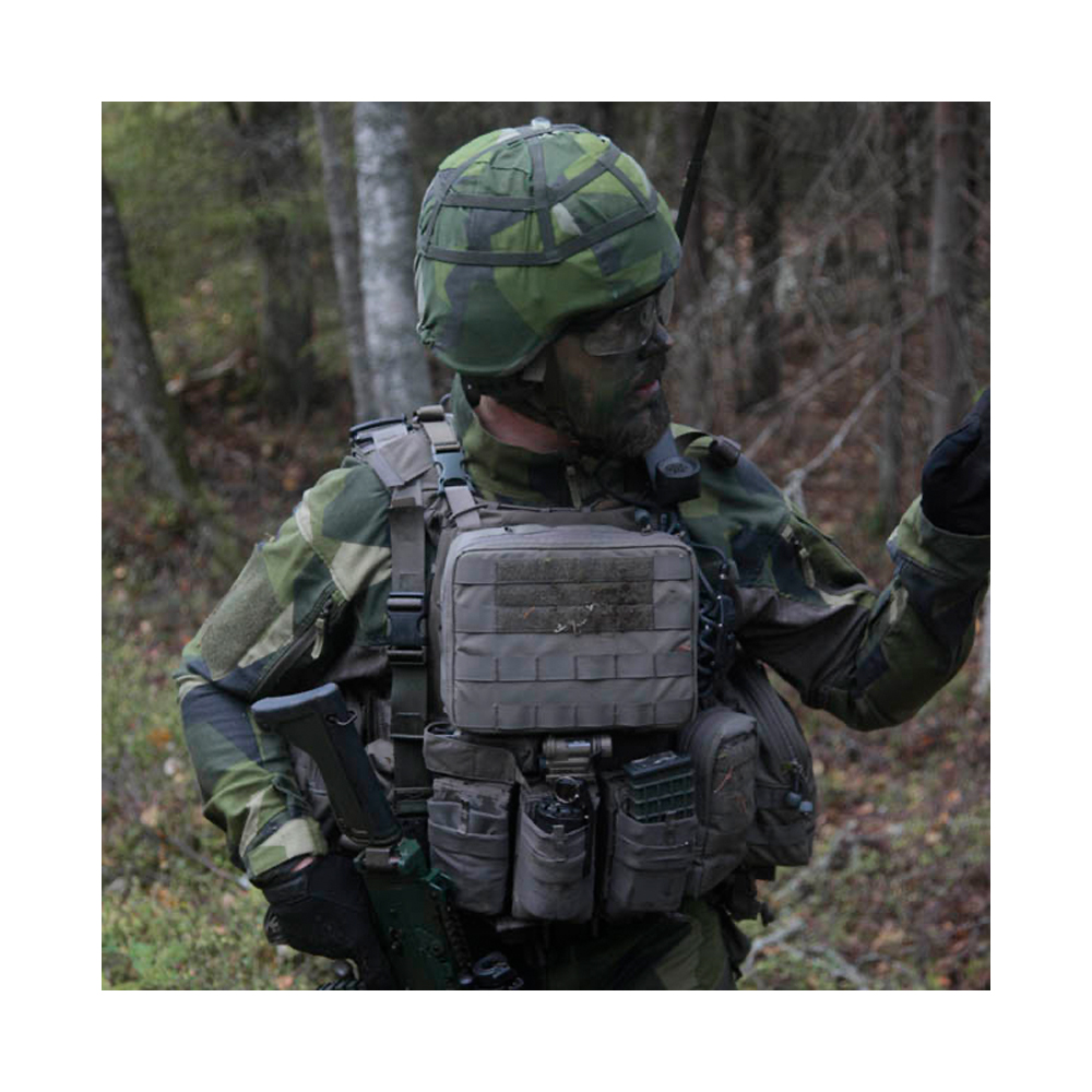 SnigelDesign Medium Adminficka -18 Grå - Bild 4