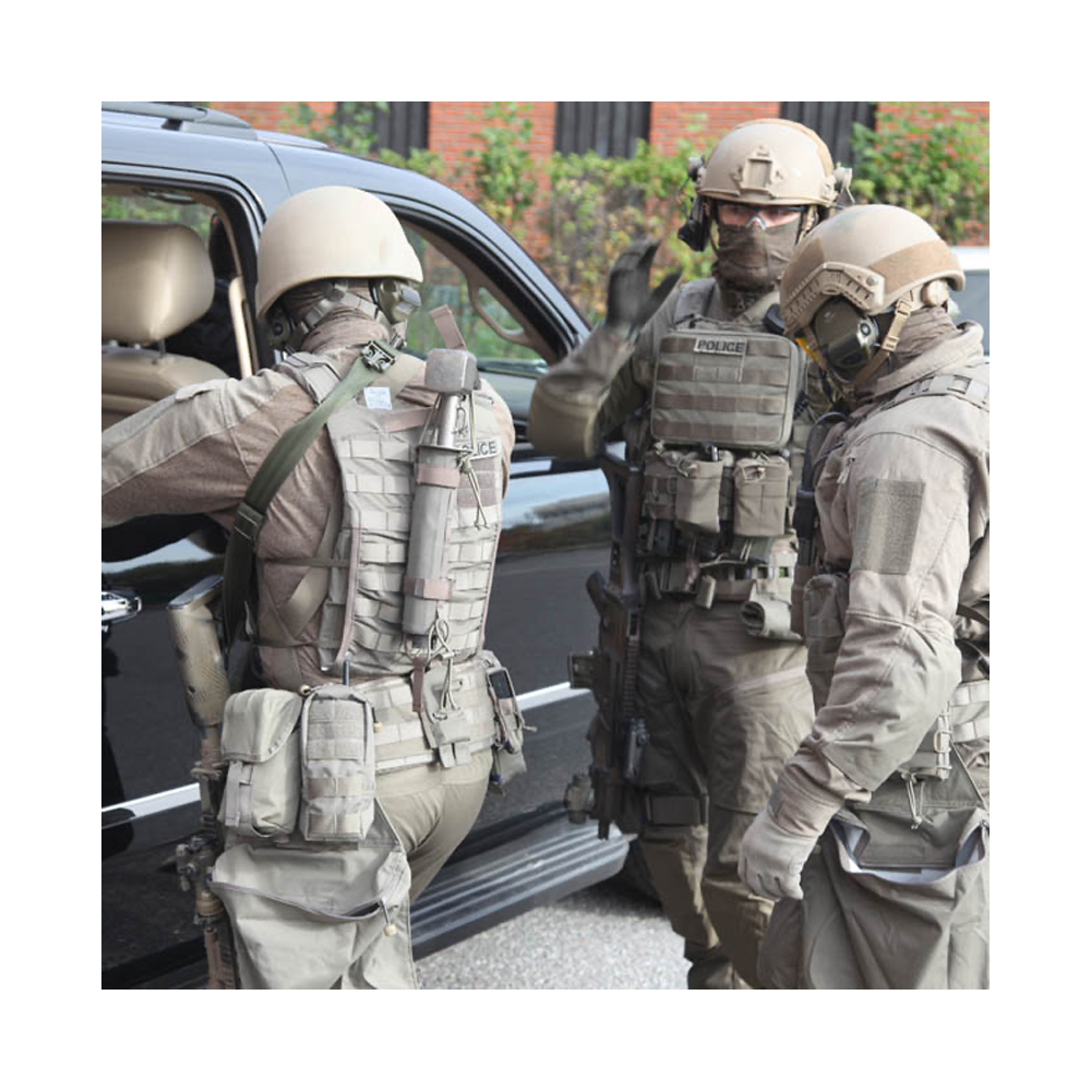 SnigelDesign Medium Adminficka -18 Grå - Bild 5