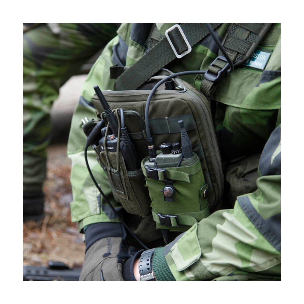 SnigelDesign Medium Adminficka -18 Grå - Bild 6