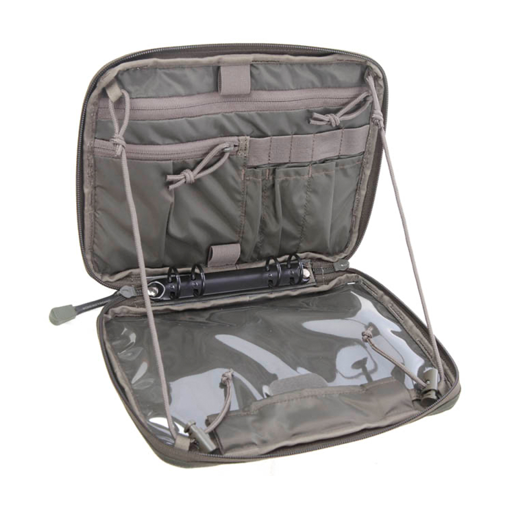 SnigelDesign Medium Adminficka -18 Grå - Bild 7