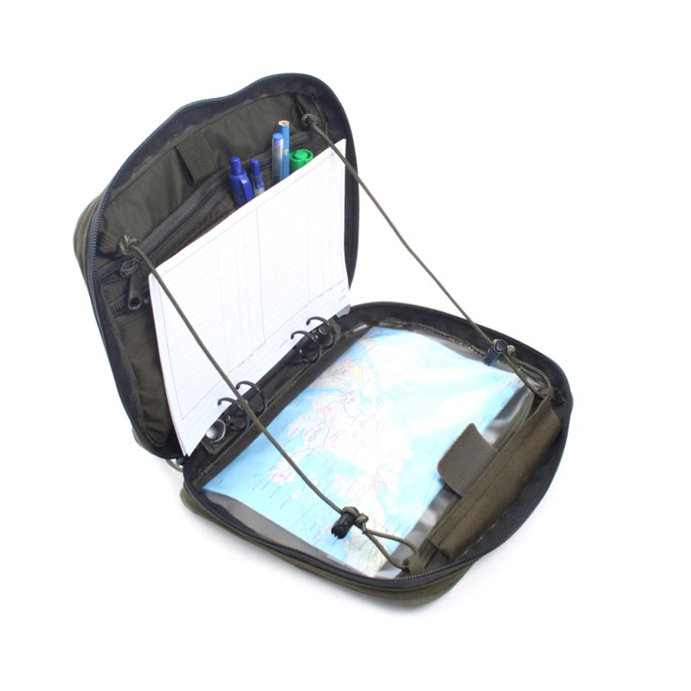 SnigelDesign Medium Adminficka -18 Grå - Bild 9