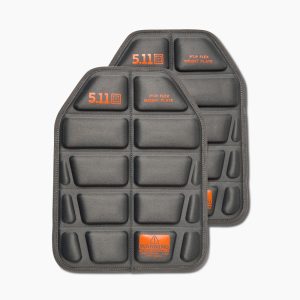 Alternative view of 5.11 5.75 lb Flex Viktplattor Fram & Bak
