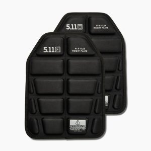 Alternative view of 5.11 8.75 lb Flex Viktplattor Fram & Bak